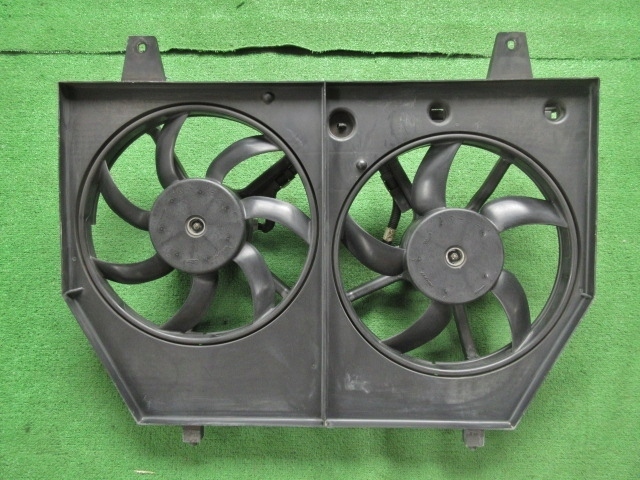 セレナ C25 C25系 NC25 電動ファンモーター CC25 : 日産車用 純正