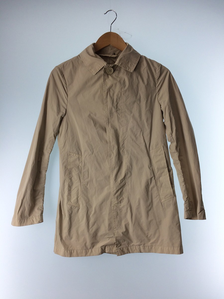  Traditional Weatherwear コート/32/ポリエステル/BEG/無地(XSサイズ以下)｜売買されたオークション情報、yahooの商品情報をアーカイブ公開 - オークファン XSサイズ以下
