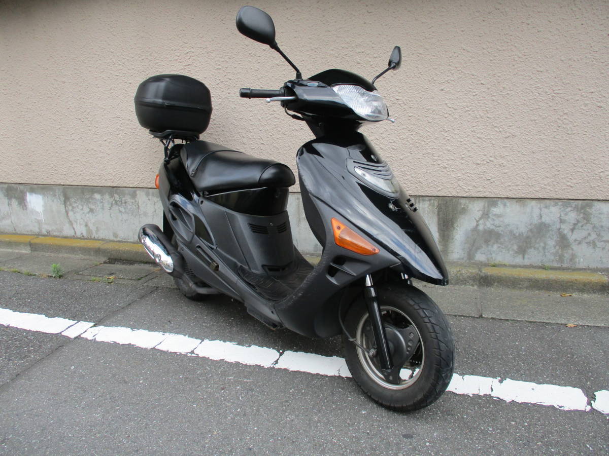 スズキ ベクスター150 ヴェクスター150 グリップヒーター BOX 