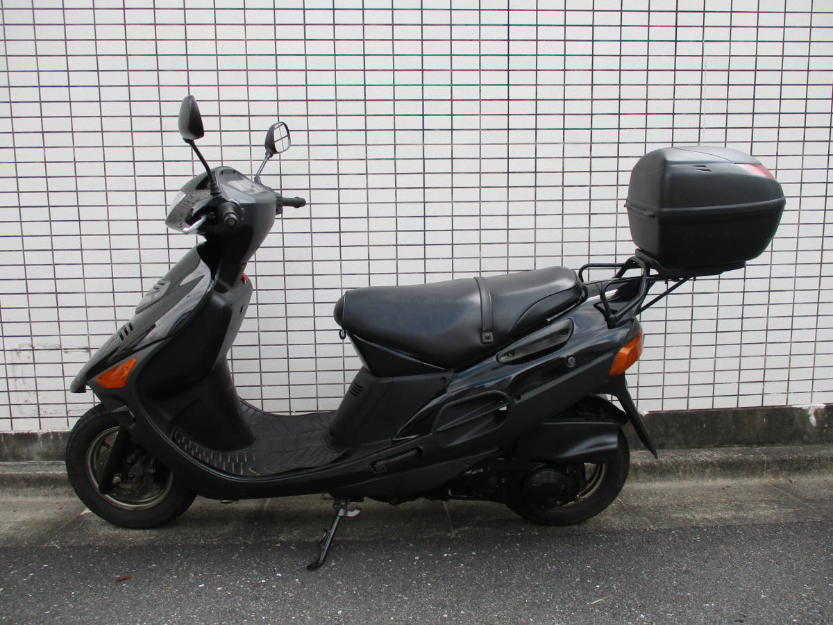 スズキ ベクスター150 ヴェクスター150 グリップヒーター BOX 
