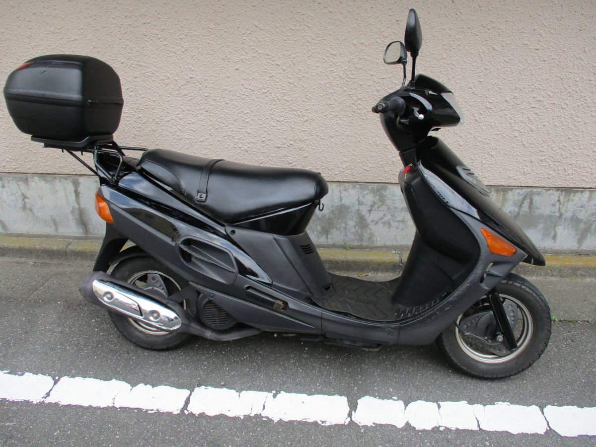 スズキ ベクスター150 ヴェクスター150 グリップヒーター BOX 