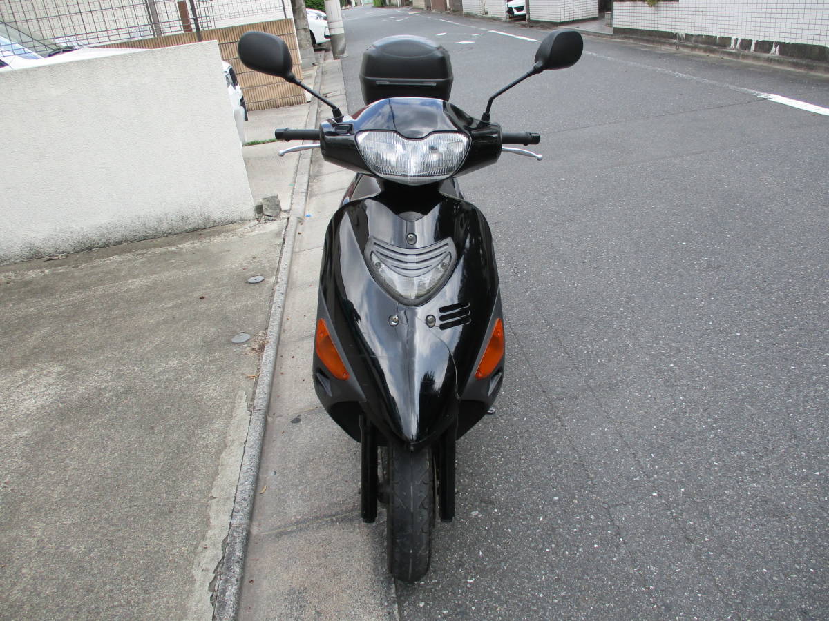 スズキ ベクスター150 ヴェクスター150 グリップヒーター BOX 