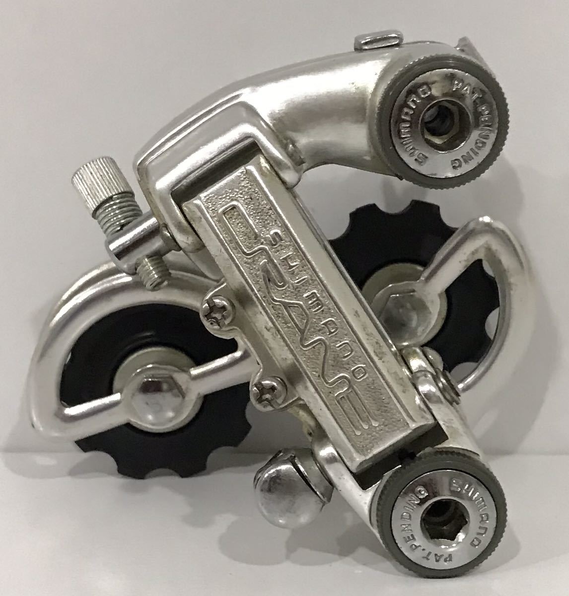 【赤字超特価，本物保証】 シマノ CRANE(ビンテージパーツ)｜売買されたオークション情報、yahooの商品情報をアーカイブ公開 - オークファン ビンテージパーツ