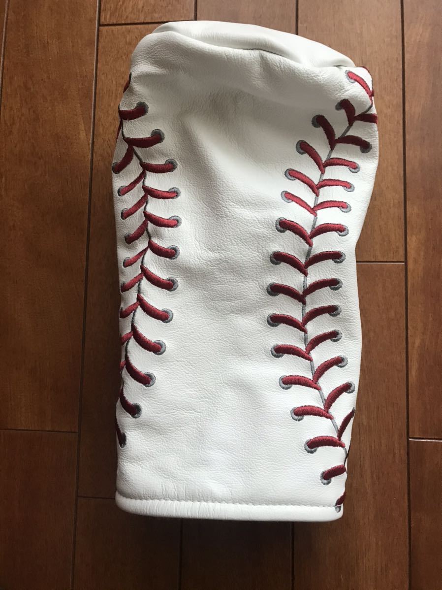  SEAMUS GOLF シェイマスゴルフ ドライバー ヘッドカバー(その他)｜売買されたオークション情報、yahooの商品情報をアーカイブ公開 - オークファン ヘッドカバー
