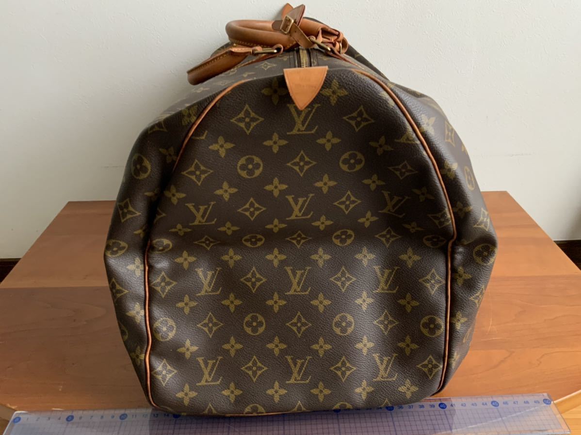 ルイヴィトン LOUIS VUITTON ボストンバッグ キーポル 60モノグラム