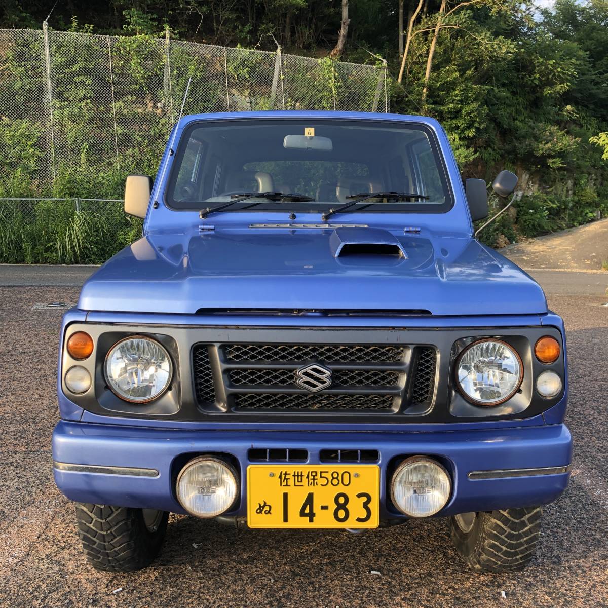 ジムニー 大阪府のja22｜中古車｜ジモティー JA22W JA22Wの中古車を