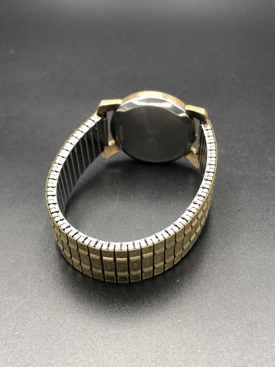 60s フランス製 FRANCE HELBROS EURO VINTAGE WATCH 手巻き式腕時計