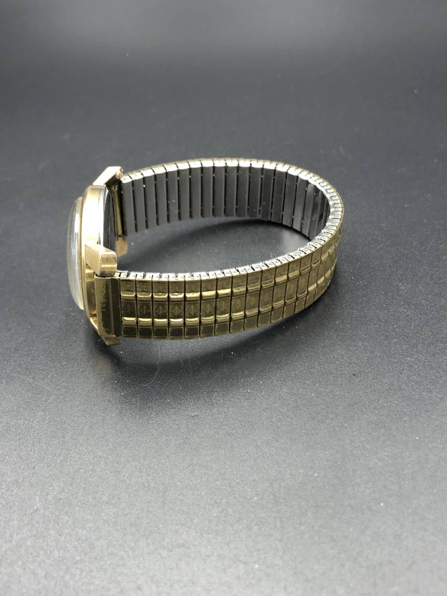 60s フランス製 FRANCE HELBROS EURO VINTAGE WATCH 手巻き式腕時計