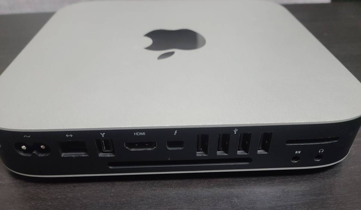 Mini Late 2012 Mac Mac Mini I7 16gb Mac Mini Late 2012, Core I7 Mac ...