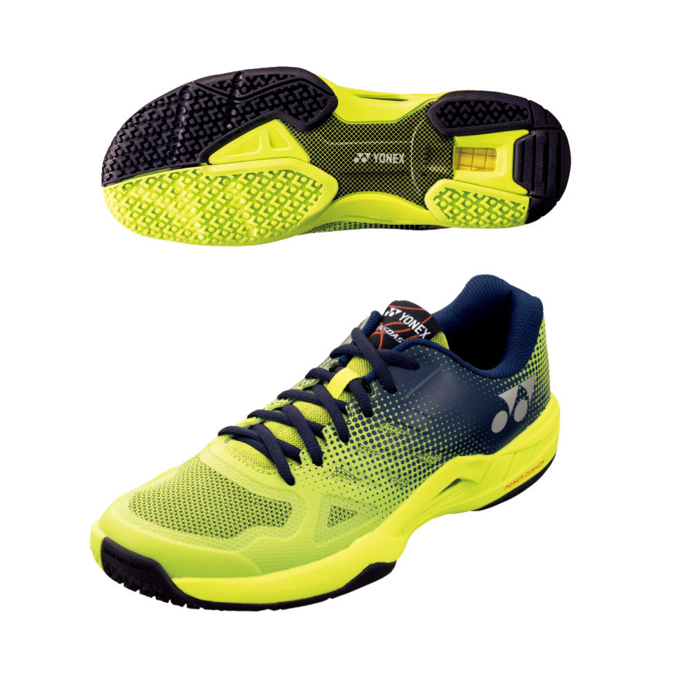  ヨネックス YONEX テニスシューズ パワークッションエアラスダッシュ2 GC AERUSDASH2 GC オムニ クレーコート用 23.5cm(23.0cm～)｜売買されたオークション情報、yahooの商品情報をアーカイブ公開 - オ 女性用