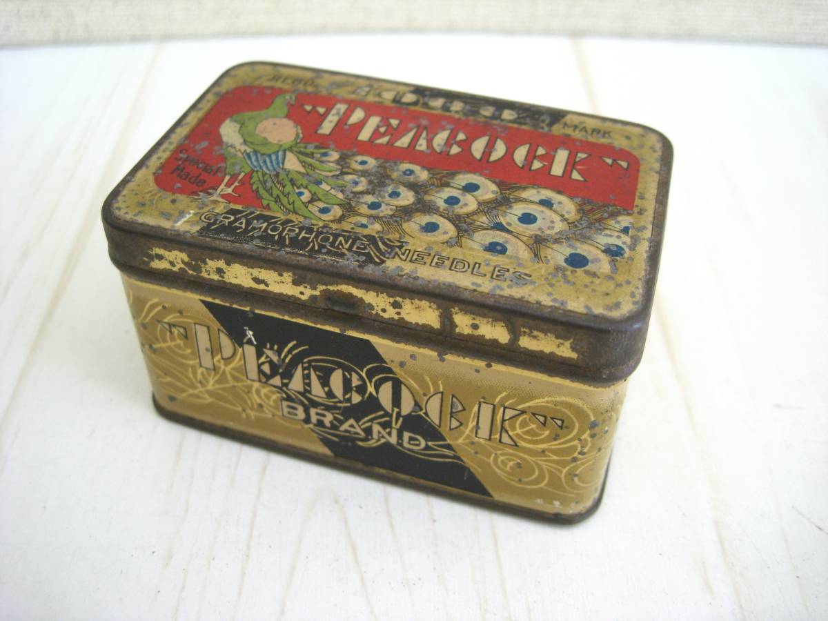 2026年最新Yahoo!オークション -レコード針缶の中古品・新品 針 