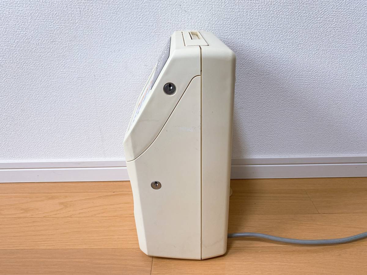 アマノ タイムレコーダー AMANO : MJR105 mjr105の通販 