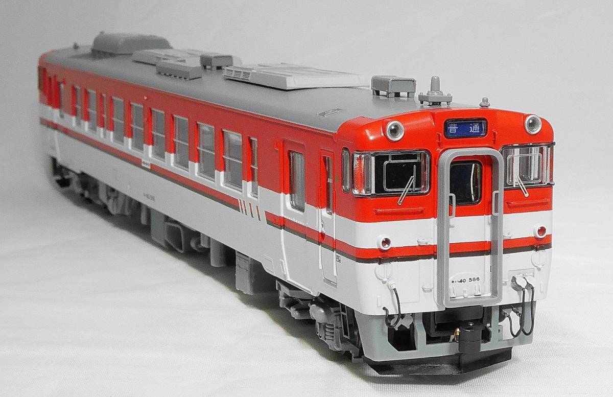 SAZAN】カツミ KTM プラ製 貨車 まとめて4点(ジャンク品)※同梱不可☆M3