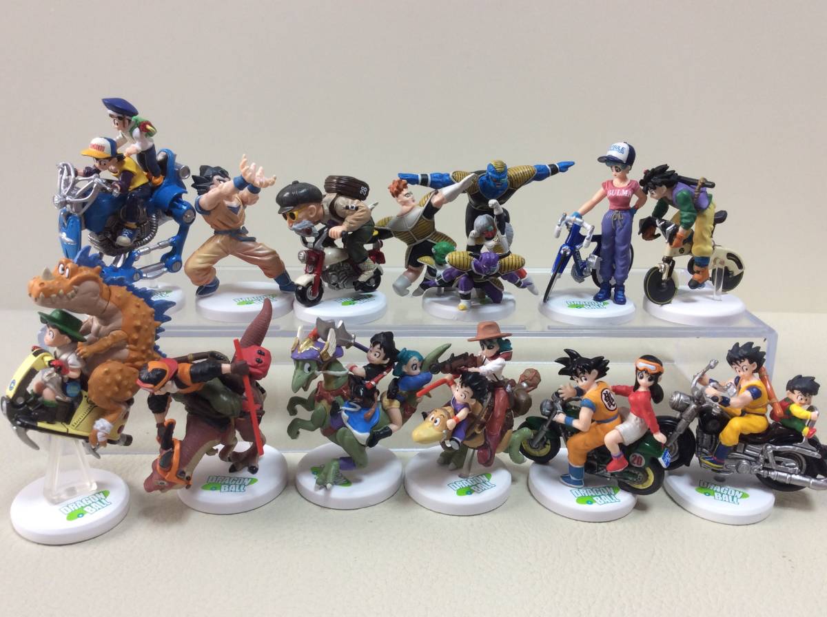 ドラゴンボール ミニフィギュア セレクション プラス 全12種 亀仙人