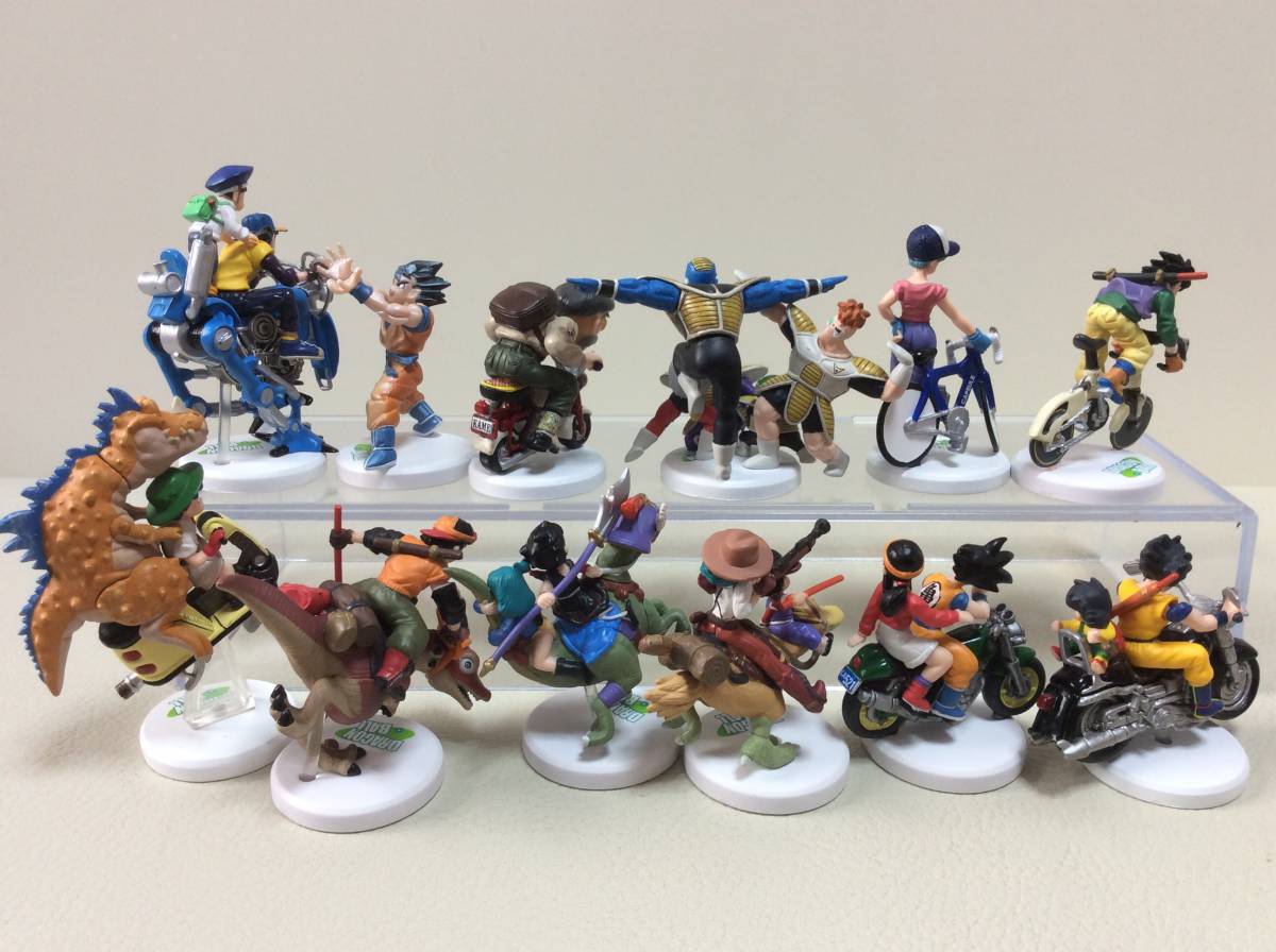 ドラゴンボール プラス ドラゴンボールミニフィギュアセレクション 
