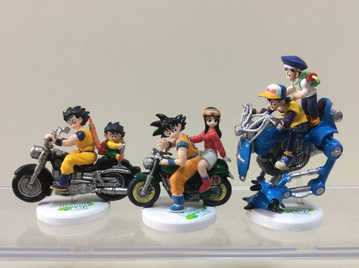 ドラゴンボール プラス ドラゴンボールミニフィギュアセレクション 