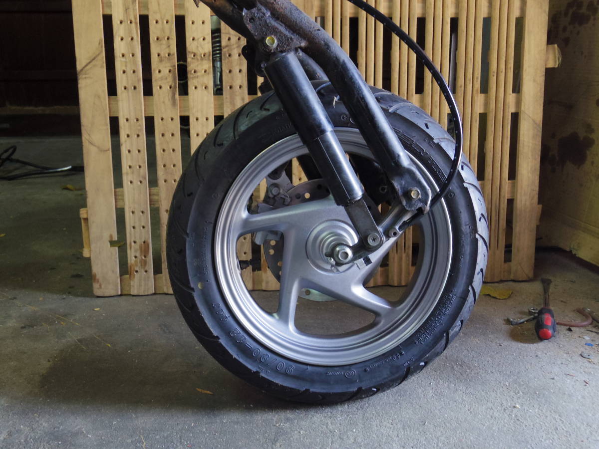 汎用ジャイロキャノピーフロントハブシルバー – kn926-net 汎用