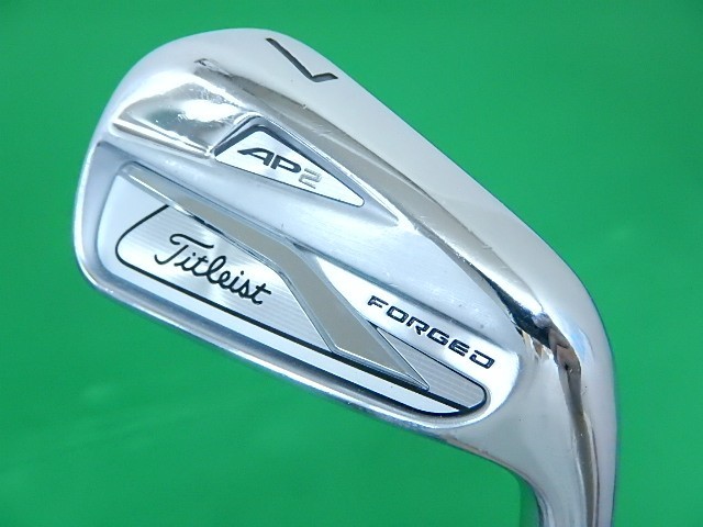 最安値，定番 I 88547 タイトリスト 単品 AP2 718 7I/NSPROMODUS3TOUR120 JP 1S/S/0(タイトリスト)｜売買されたオークション情報、yahooの商品情報をアーカイブ公開 - オークファン 男性右きき用
