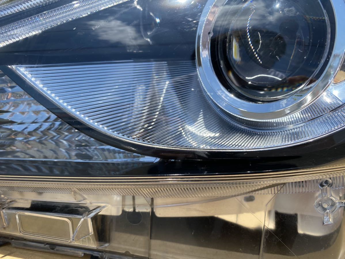 後期 プリウスα G's ヘッドライト LED 左右 ZVW40 ZVW41 公式通販