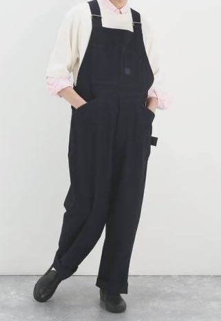 POST OVERALLS ⁄ No.1 O'ALLS Overall -flat twill- OVERALLS(ポスト