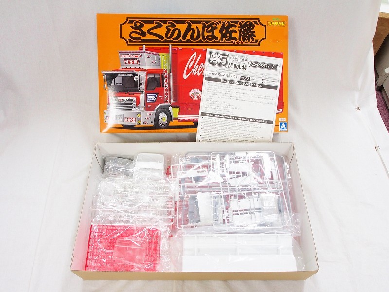 1⁄32 バリューデコトラ アオシマ | バリューデコトラシリーズ No.44