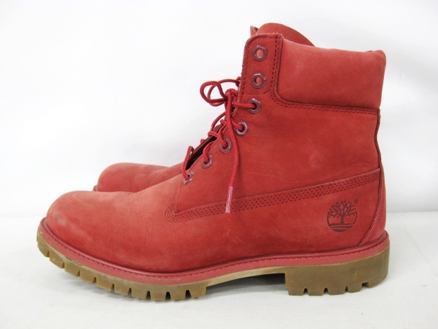 Timberland ティンバーランド 24cm ワークブーツ 下松)Timberland ティンバーランド メンズ 6インチ TB0A1149 ワーク