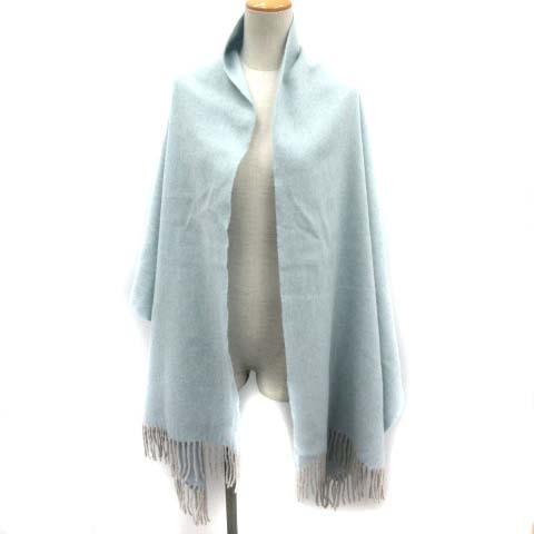 IENA マフラー ベグアンドコー & Begg&co IENA別注 大判