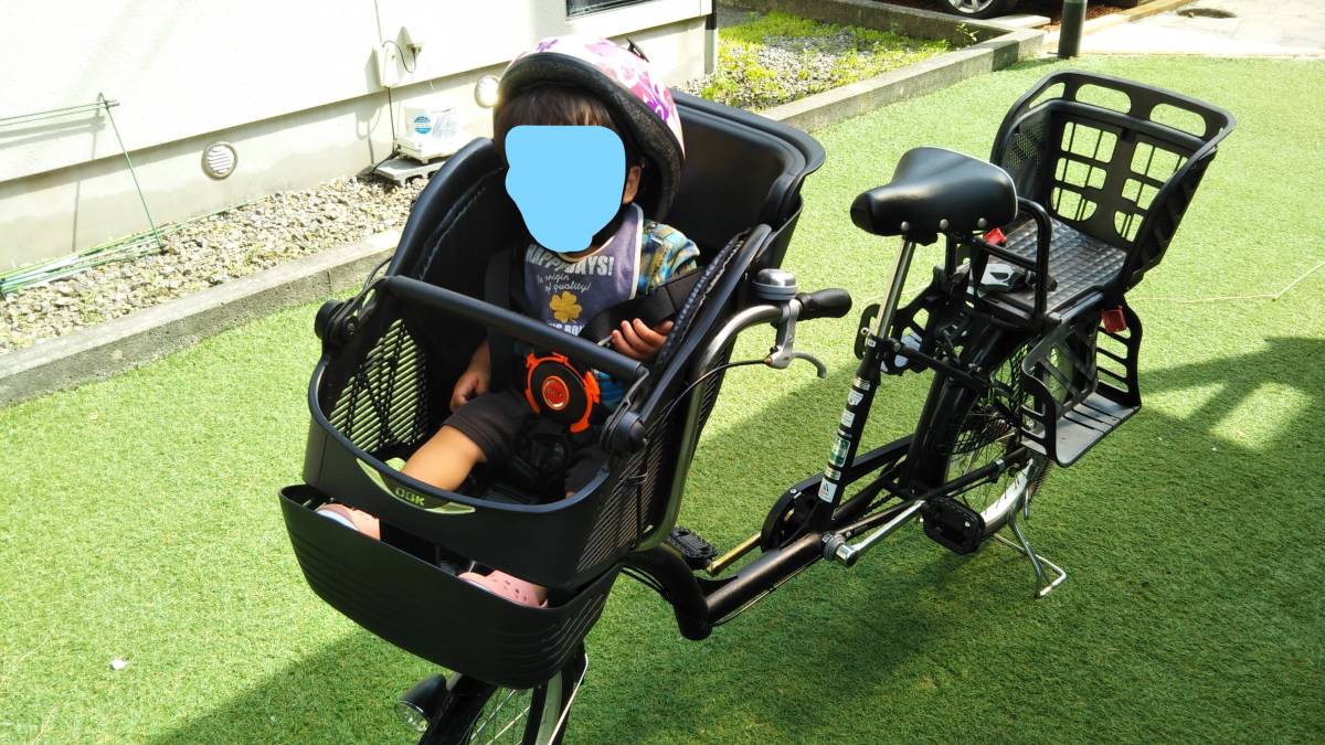 人気セール，大得価 幼児2人乗り基準適合自転車 asahi 黒 引き取り希望(24インチ未満)｜売買されたオークション情報、yahooの商品情報をアーカイブ公開 - オークファン 24インチ未満