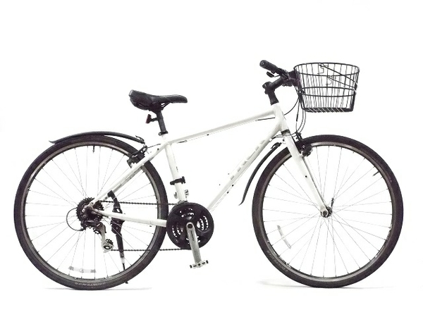 TREK クロスバイク 7.2FX FX 7.2 公式通販 自転車店にて点検、整備済み