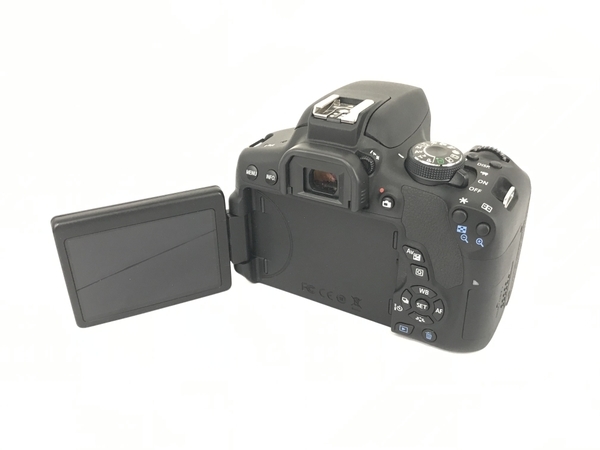 ☆新品級☆Canon EOS Kiss X8i 超望遠ダブルレンズセット☆
