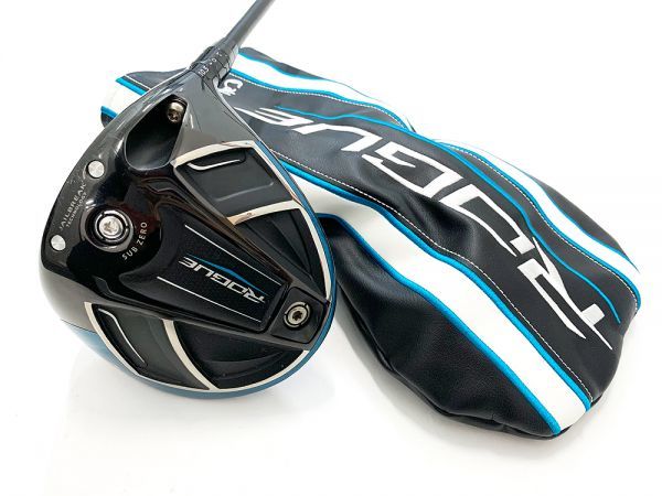  Callaway キャロウェイ ROGUE ローグ SUB ZERO ドライバー 10.5 TOUR AD IZ-6 フレックス S ヘッドカバー付属(フレックス S)｜売買されたオークション情報、yahooの商品情報をアーカイブ公開 - オークファ 男性右きき用