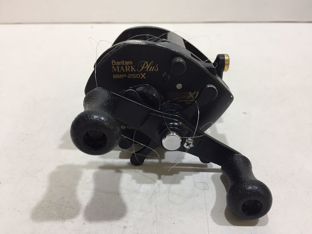 ☆1円スタート☆ ダイワ バイキング GS-66/TEAMDAIWA-X 103PV/103H