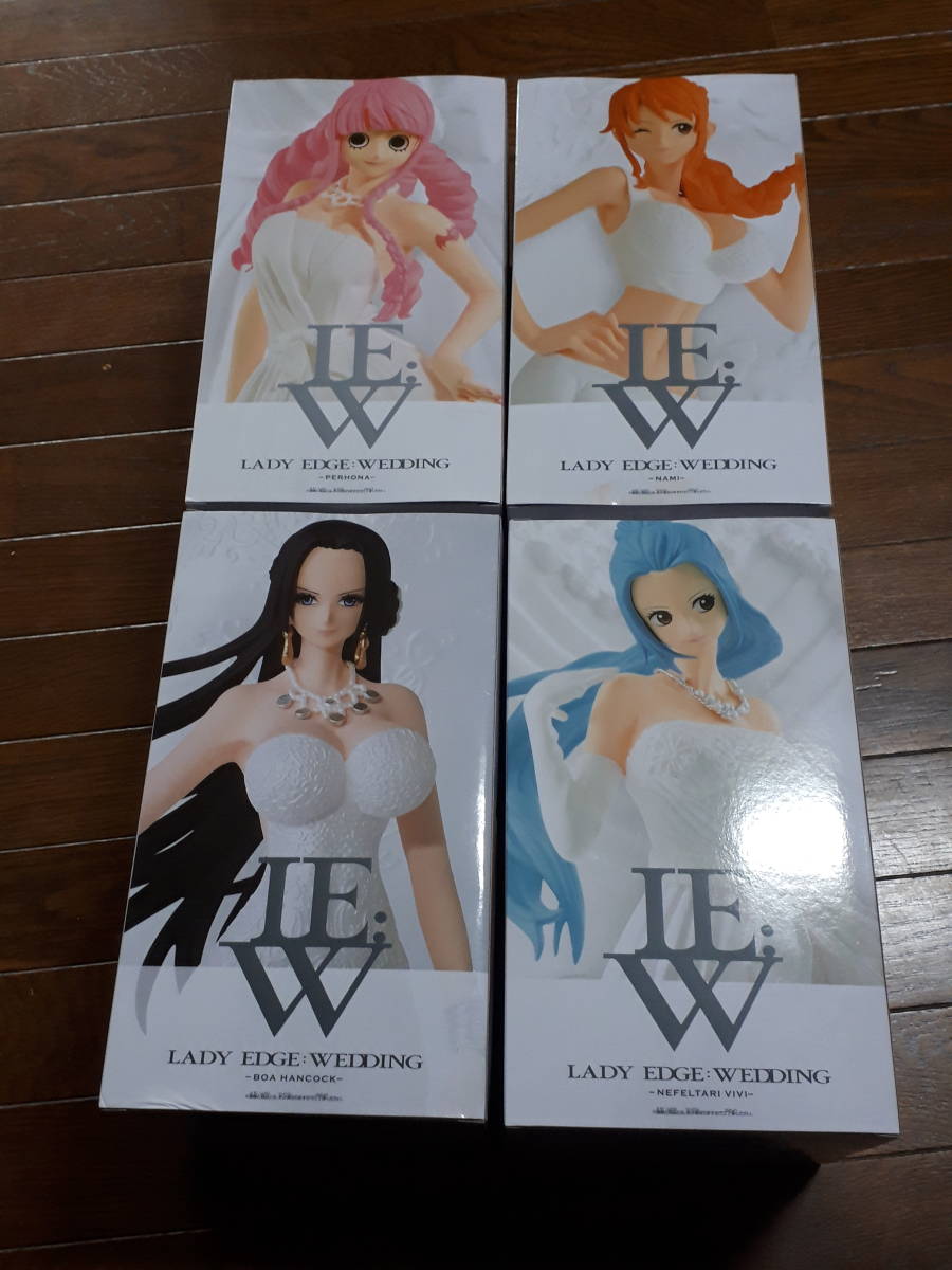 LADY ワンピース : One EDGE Piece Wedding Lady WEDDING フィギュア