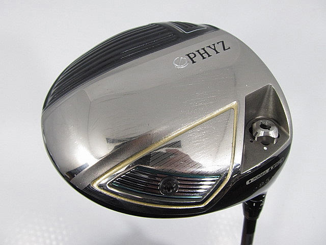 豊富な，セール お買い得品 ブリヂストン PHYZ III ファイズ3 ドライバー 2014 1W PZ-504W 1695(フレックス S)｜売買されたオークション情報、yahooの商品情報をアーカイブ公開 - オークファン 男性右きき用