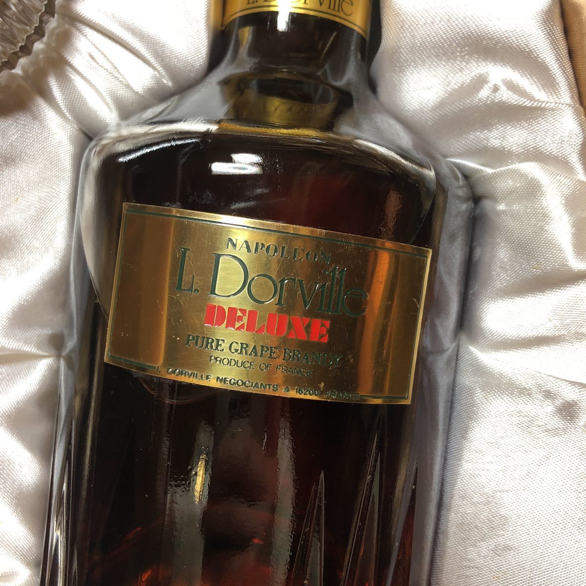 ナポレオン古酒 ブランデー 未開封 ナポレオン ブランデー 700ml 