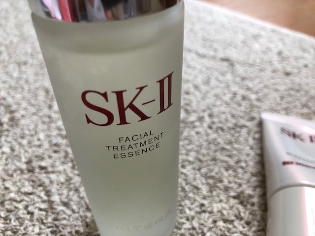 SK-IIフェイシャルトリートメントエッセンスCCクリーム UVクリーム