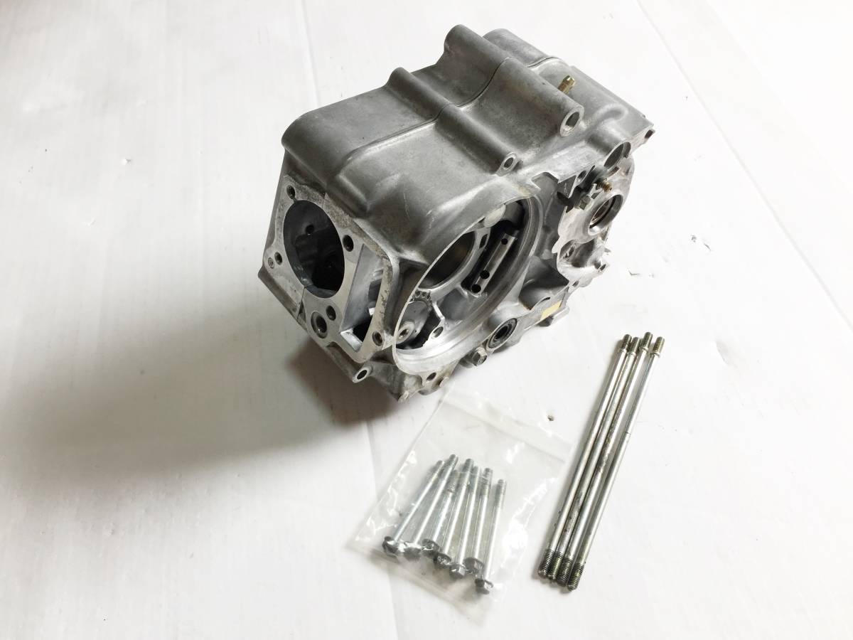 モンキー 純正 クランクケース 12V ホンダ 純正クランクケースの通販