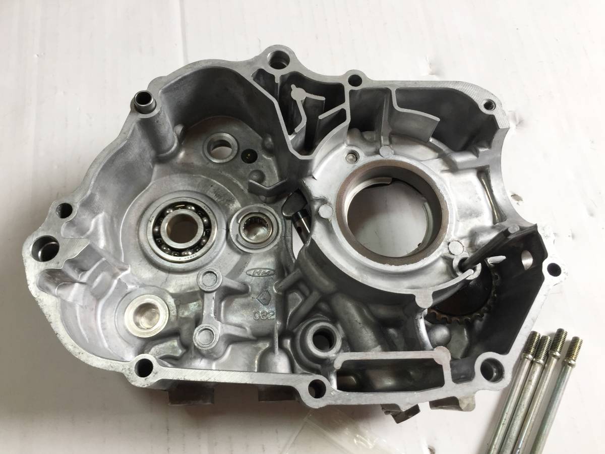 モンキー 純正 クランクケース 12V ホンダ 純正クランクケースの通販