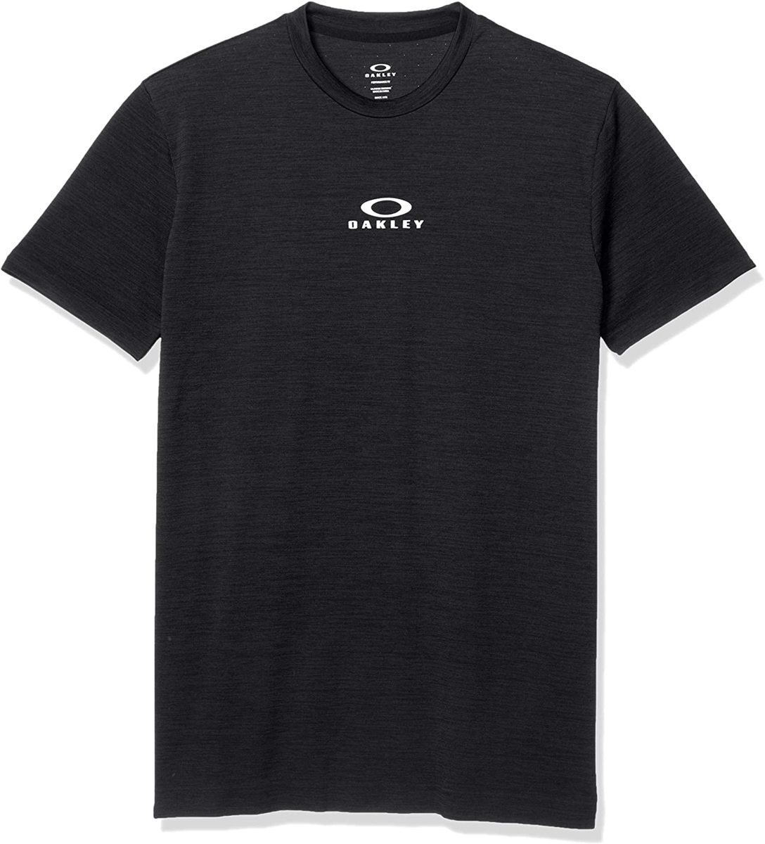 限定セール，爆買い OAKLEY オークリー Tシャツ スポーツ Enhance Mobility O-Fit SS Tee Light BLACKOUT FOA400813 XLサイズ(XLサイズ以上)｜売買されたオークション情報、yahooの商品情報をアーカイブ公開 - オークファン 半袖Tシャツ