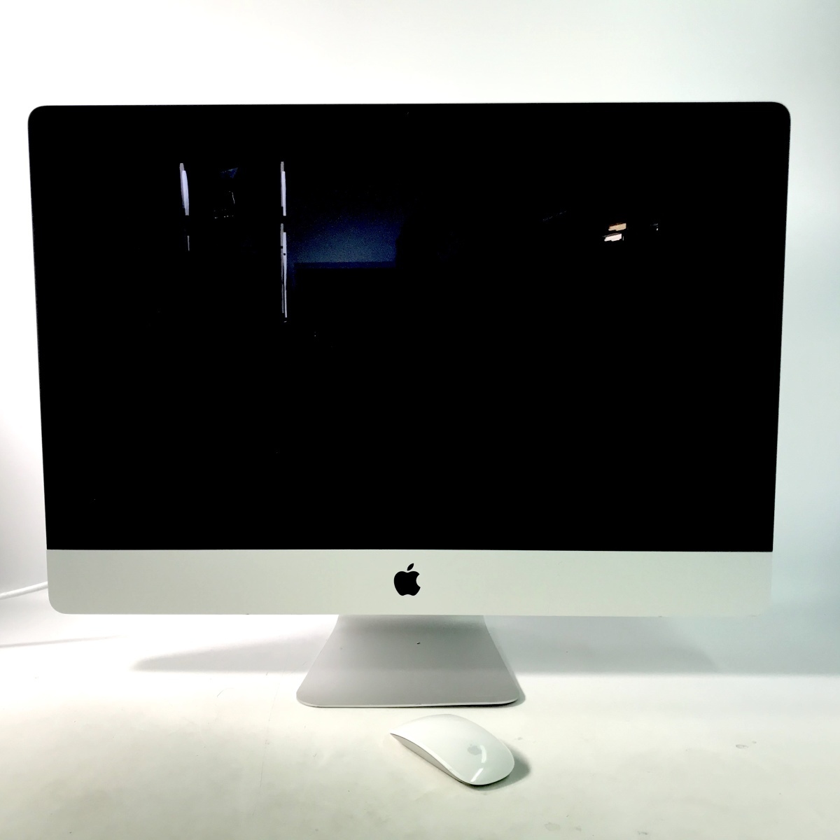 ジャンク iMac 27インチ（Late 2009） Core 2 Duo 3.06GHz/4GB MB952J/A