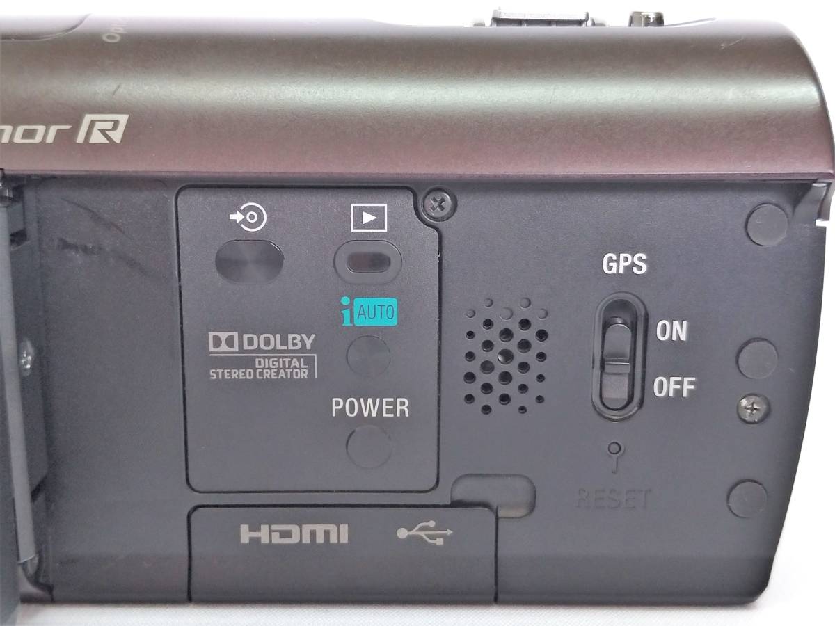 SONY 良品 ソニー 中古 Handycam Yahoo!オークション 動作