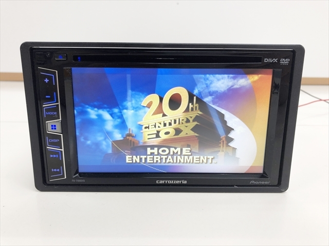 FH-7100DVD カロッツェリア fh7100dvdの通販 ｜ carrozzeria 2Dメイン 