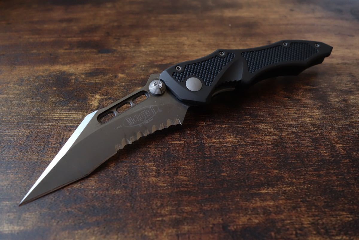 Microtech Vector 154-CM マイクロテック ベクター 【公式通販】