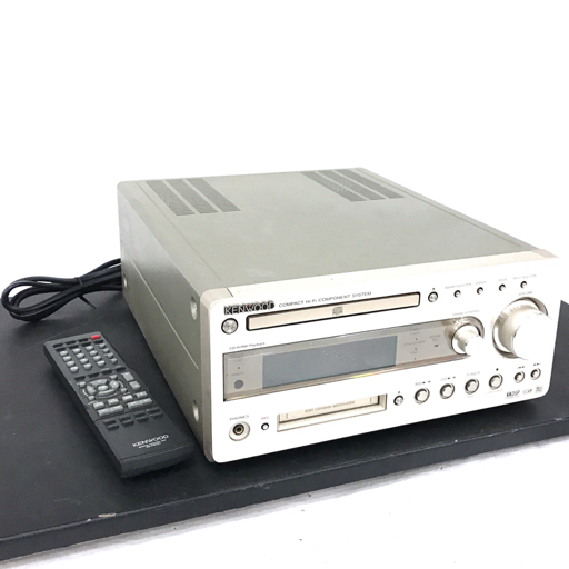 動作確認済み KENWOOD R-K700 リモコン付 2005年製 Yahoo KENWOOD R
