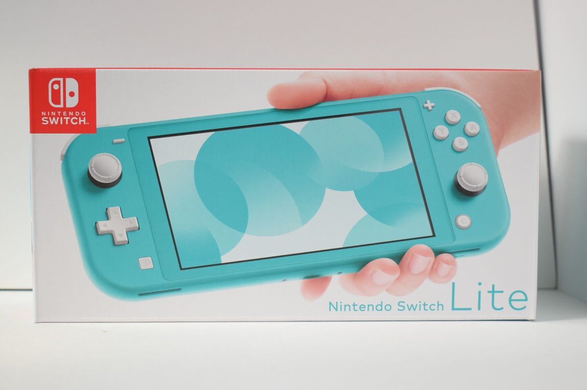 ☆新品未開封☆Nintendo Switch Lite ニンテンドー スイッチ ライト