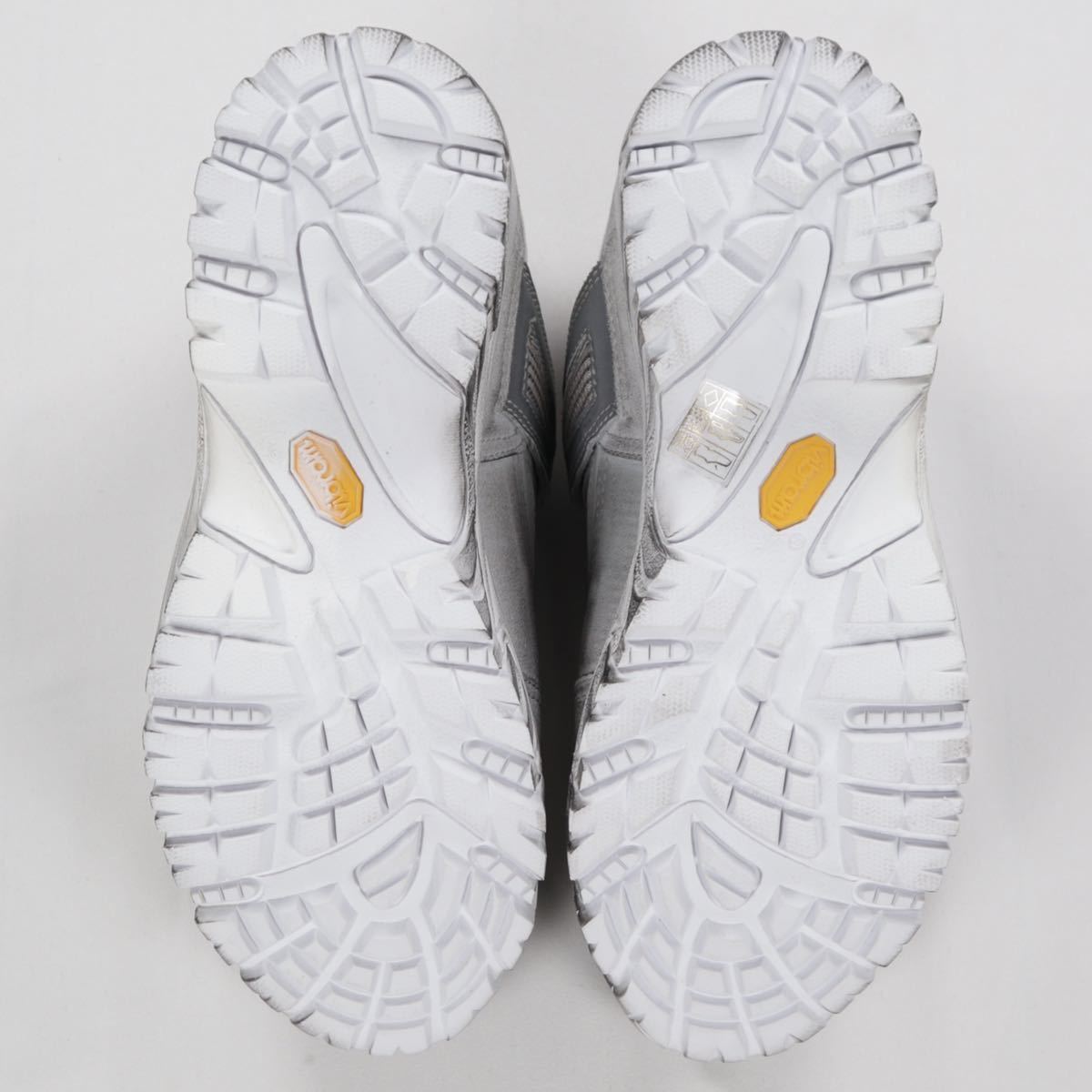 1円～ 新品 MAISON MARGIELA セキュリティ スニーカー 40 ホワイト 