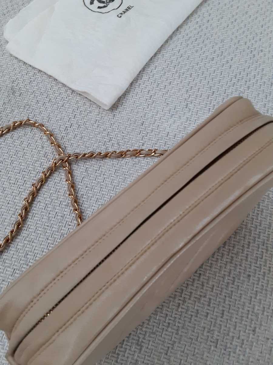 チェーンショルダーバッグ タッセル CHANEL タッセル付き シャネル(CHANEL)シャネル シャネル シェブロン マトラッセ ショルダーバッグ ココマーク キャビア Vステッチ - チェーン CHANEL(シャネル) CC