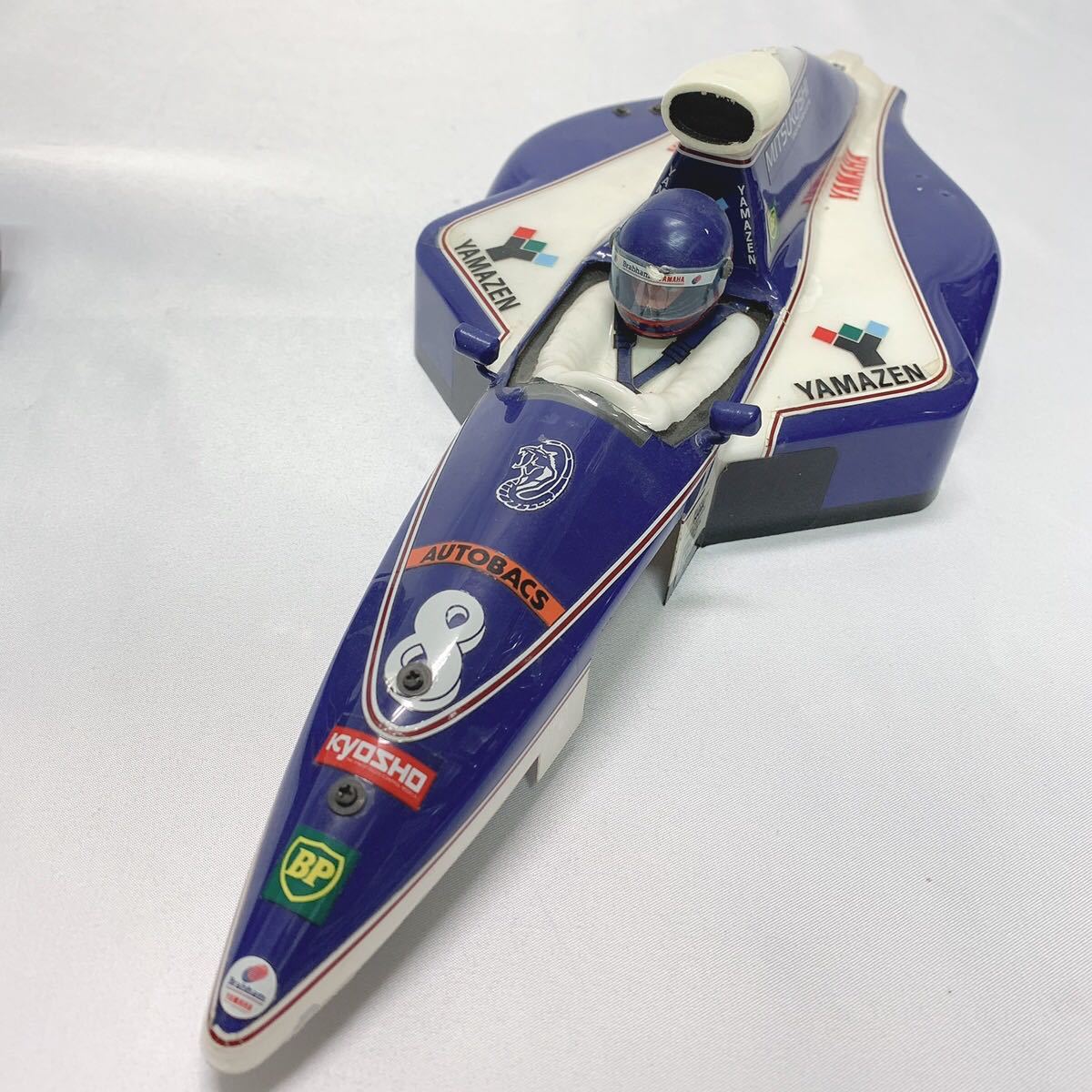 京商 KYOSHO F1 電動RC ラジコンカー/タミヤ KYOSHO F1 電動RC