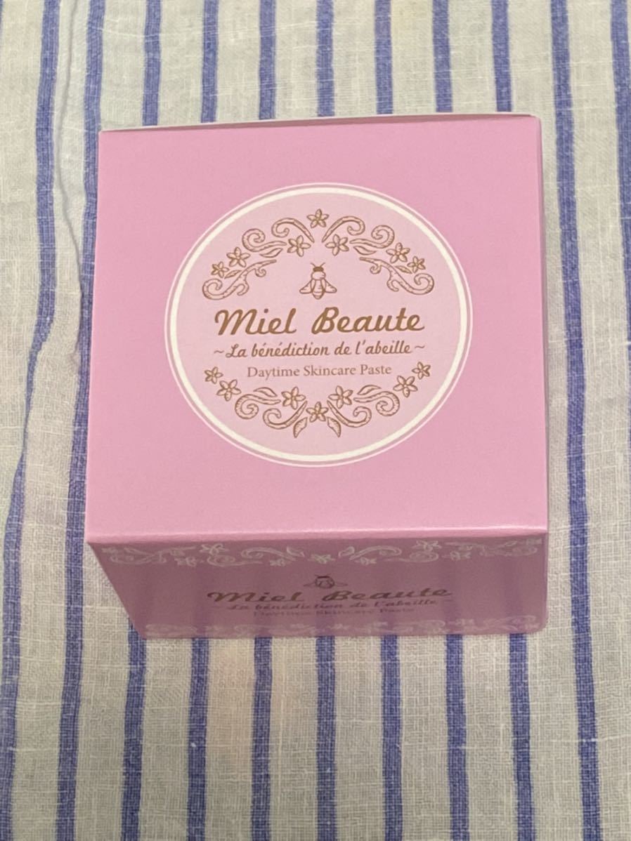  ミエルボーテ デイタイム スキンケアペースト 桜ピンク(その他)｜売買されたオークション情報、yahooの商品情報をアーカイブ公開 - オークファン その他