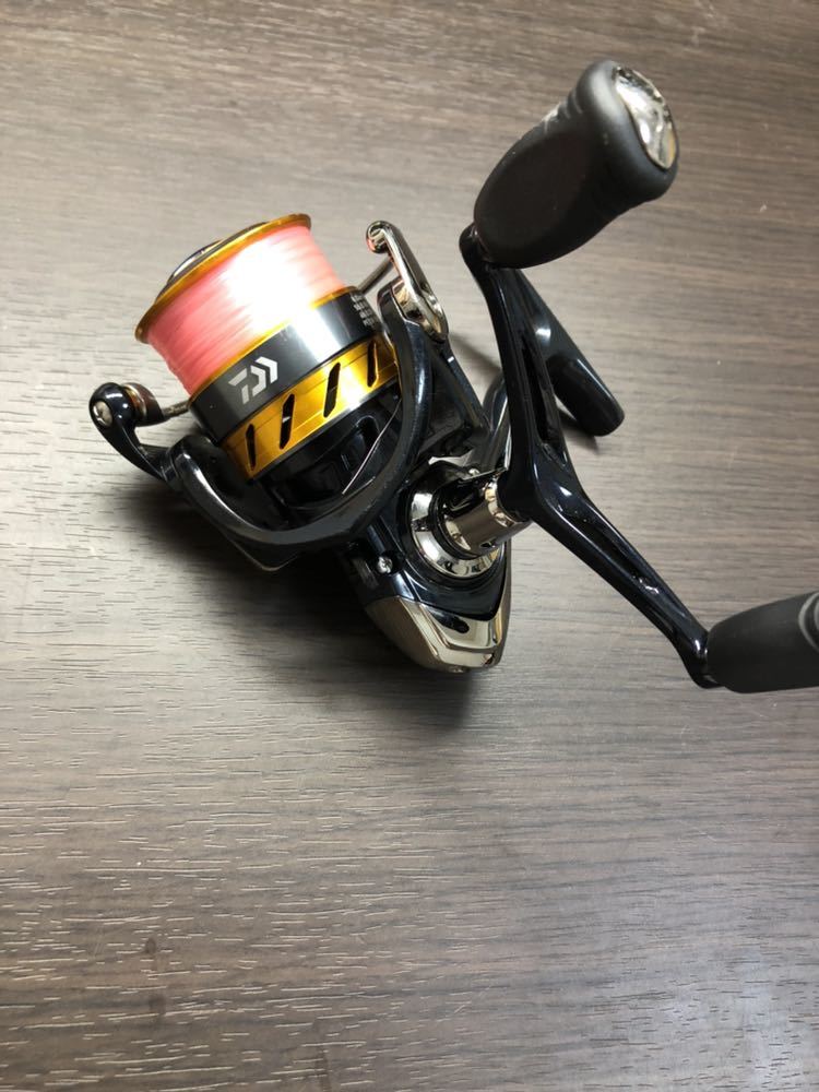  レブロス2506H-DH(スピニングリール)｜売買されたオークション情報、yahooの商品情報をアーカイブ公開 - オークファン その他